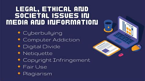 Societal and ethical issues of digitization